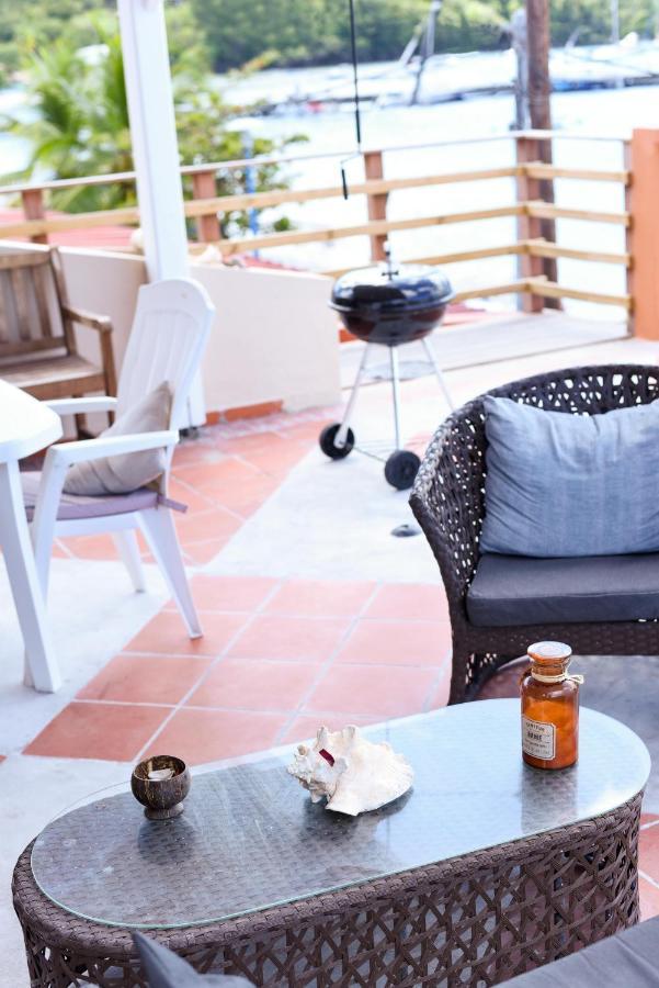 Ferienwohnung Lez'arlet Plage Les Anses-d'Arlets Exterior foto