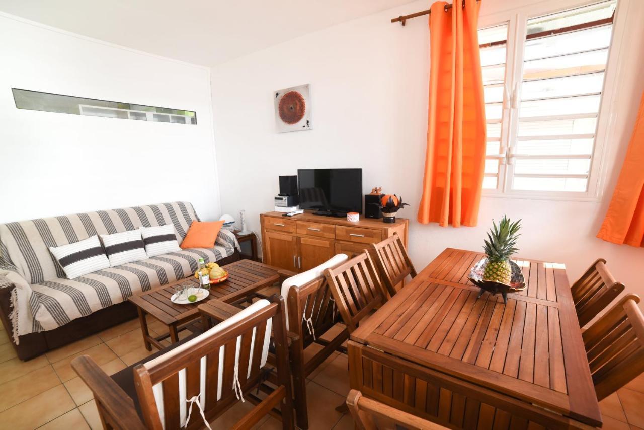 Ferienwohnung Lez'arlet Plage Les Anses-d'Arlets Exterior foto