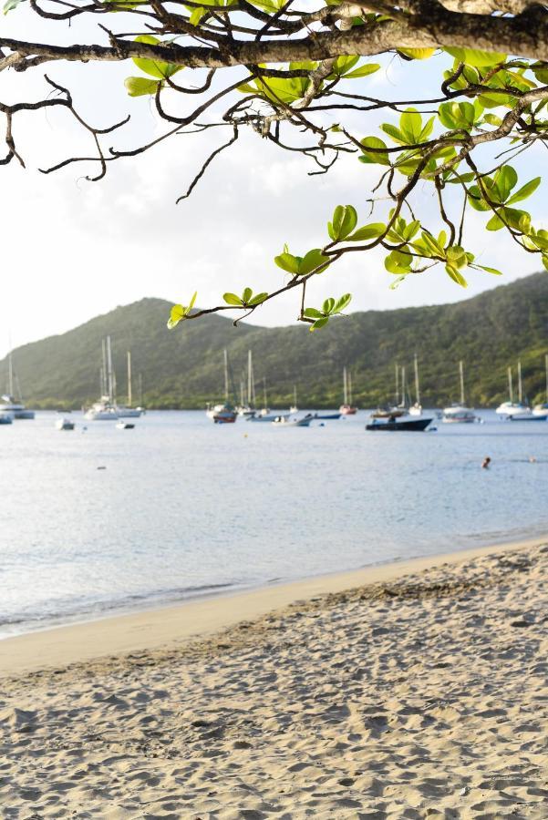 Ferienwohnung Lez'arlet Plage Les Anses-d'Arlets Exterior foto