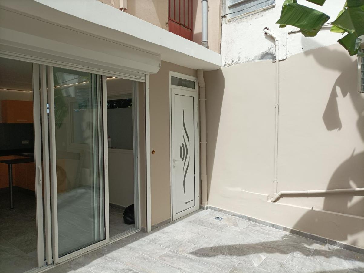 Ferienwohnung Lez'arlet Plage Les Anses-d'Arlets Exterior foto