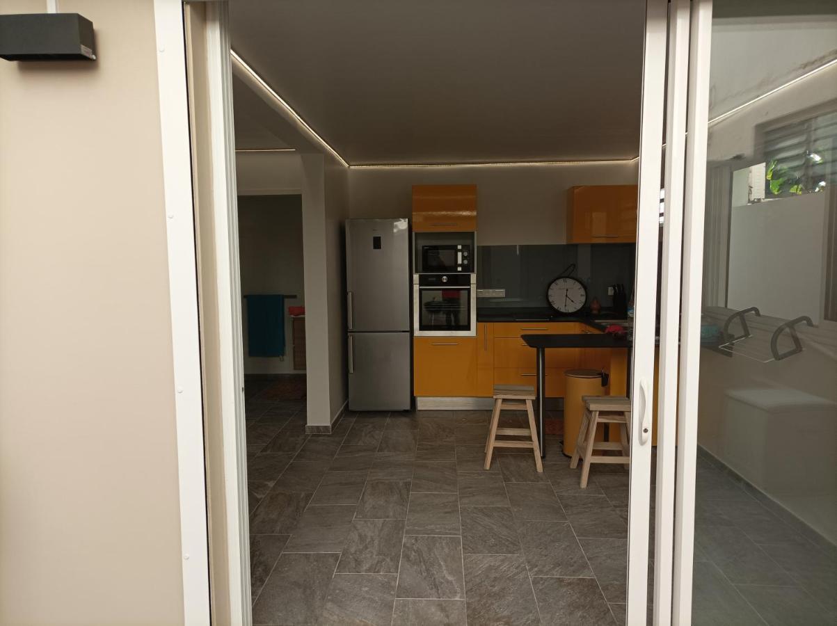 Ferienwohnung Lez'arlet Plage Les Anses-d'Arlets Exterior foto