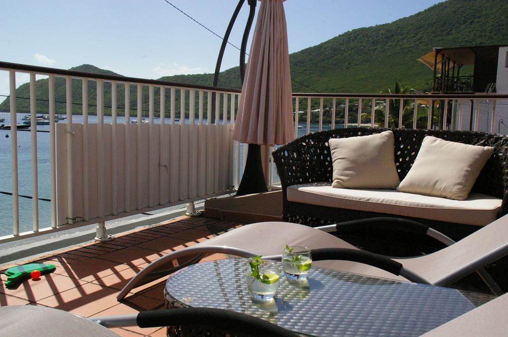 Ferienwohnung Lez'arlet Plage Les Anses-d'Arlets Exterior foto