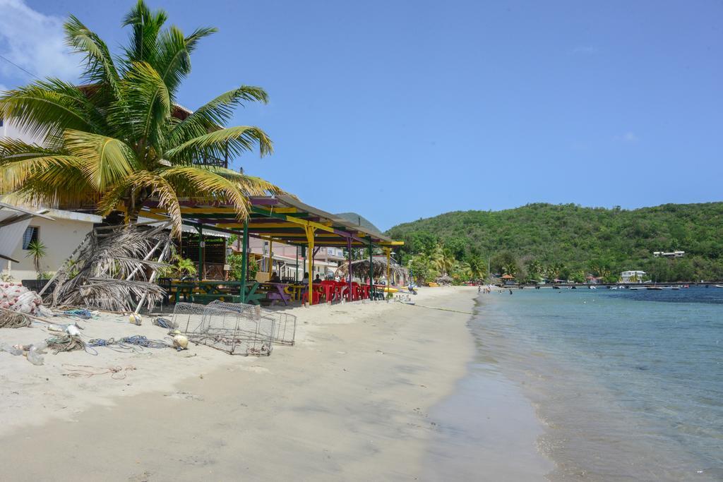 Ferienwohnung Lez'arlet Plage Les Anses-d'Arlets Exterior foto